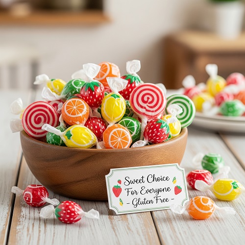 Why Gluten‑Free Lollies Are a Sweet Choice for Everyone